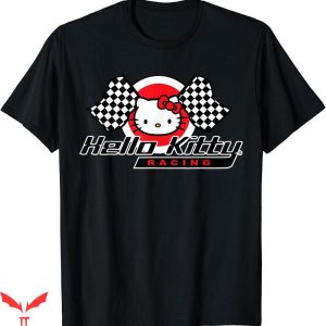 Hello Kitty Tokyo Speed T-shirt Hello Kitty Racing T-shirt