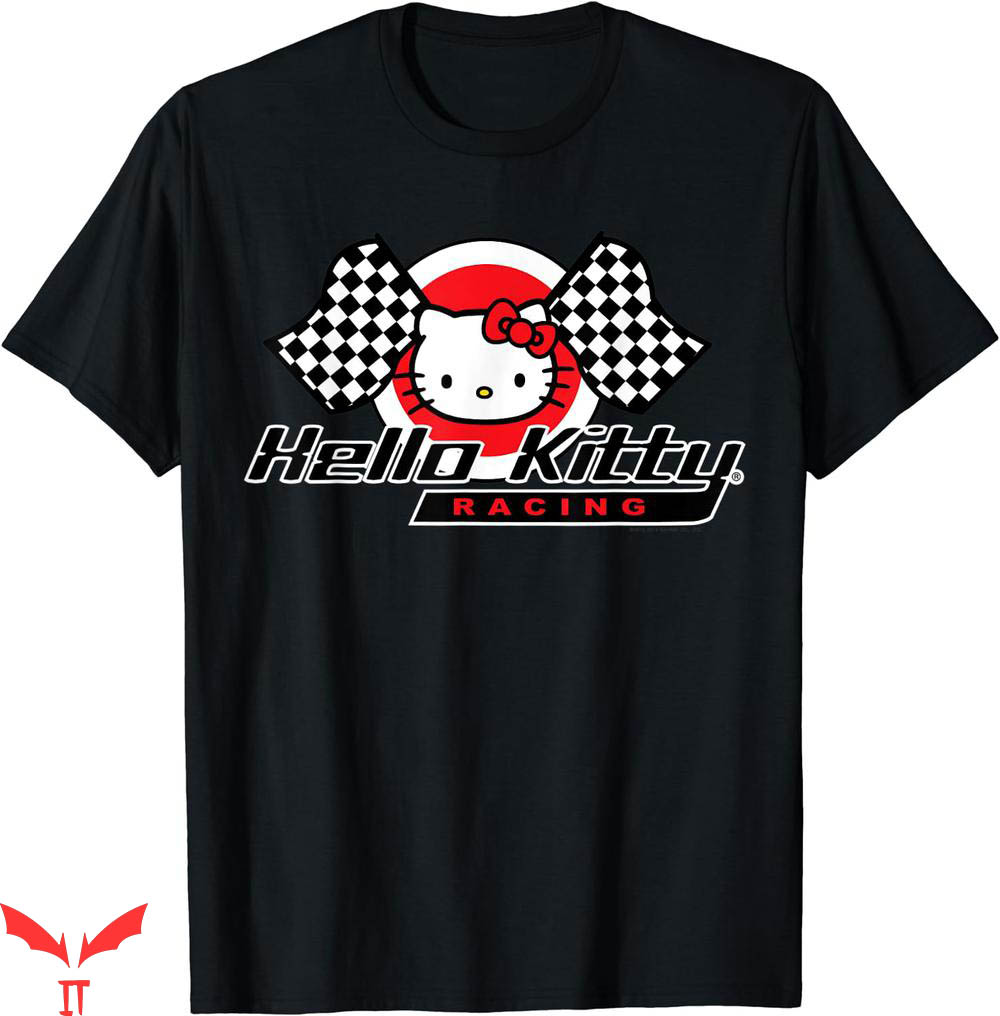 Hello Kitty Tokyo Speed T-shirt Hello Kitty Racing T-shirt Hello Kitty Tokyo Speed T-shirt Hello Kitty Racing T-shirt