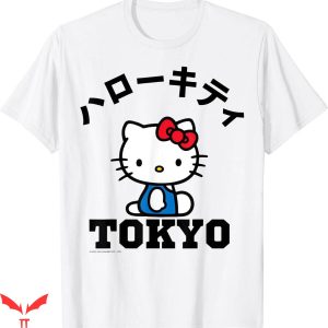Hello Kitty Tokyo Speed T-shirt Hello Kitty Tokyo T-shirt