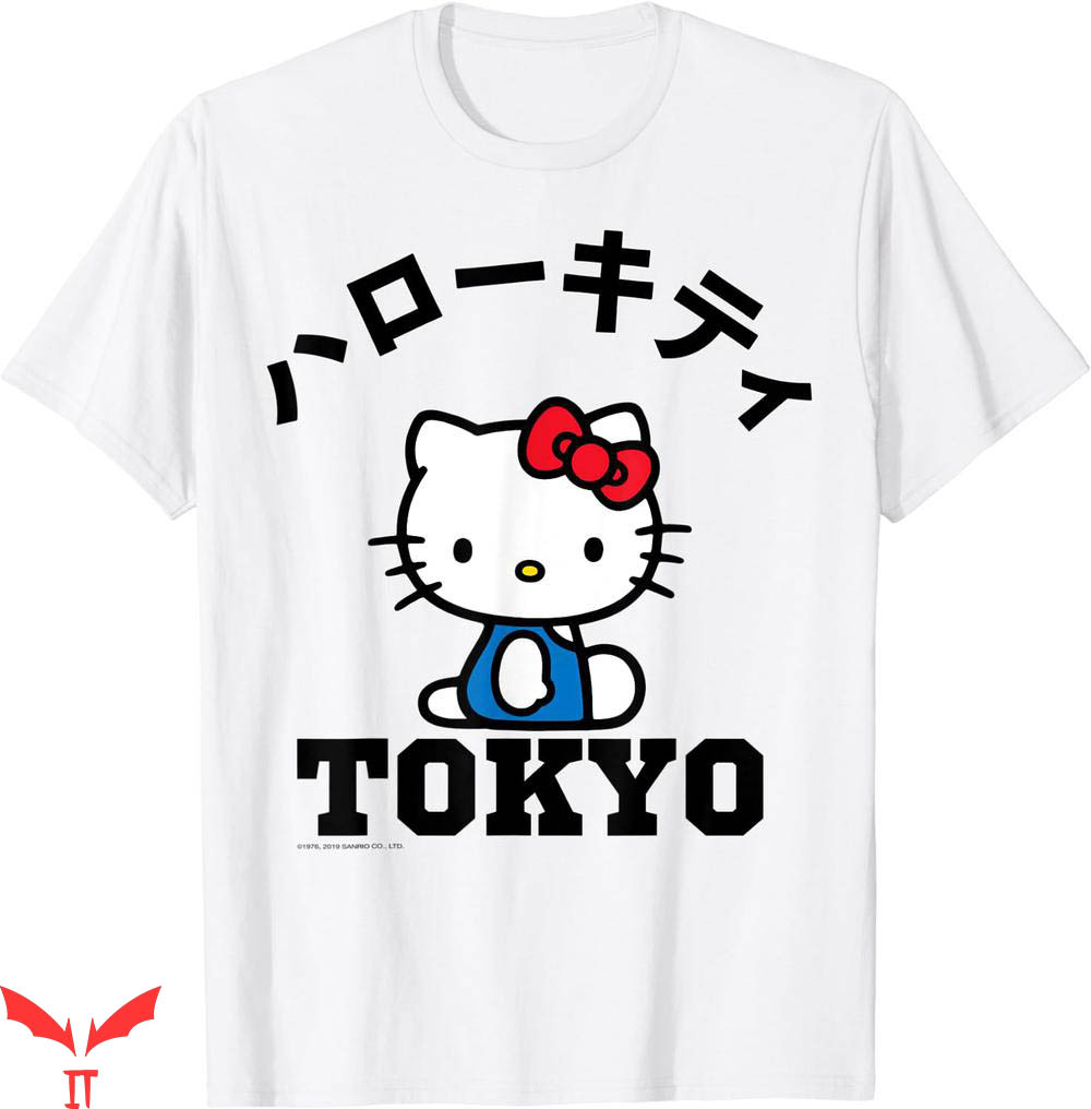 Hello Kitty Tokyo Speed T-shirt Hello Kitty Tokyo T-shirt Hello Kitty Tokyo Speed T-shirt Hello Kitty Tokyo T-shirt