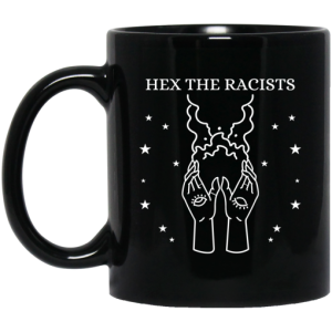 Hex The Racists Mug 3