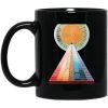 Hilma Af Klint Altarpiece No 1 Group X Fine Art Mug