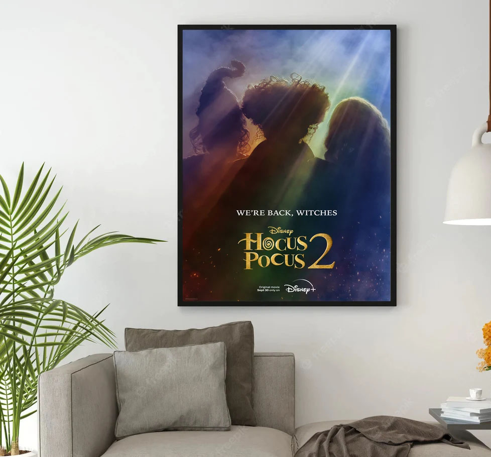 Hocus Pocus 2 2022 Best Poster Hocus Pocus 2 2022 Best Poster