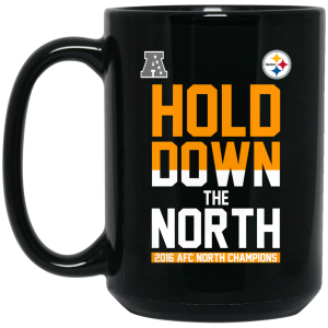 Hold Down The North 2016 AFC North Champions Mug