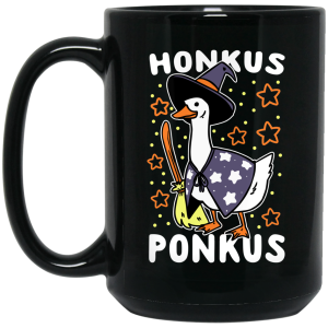 Honkus Ponkus Duck Untitled Goose Game Mug