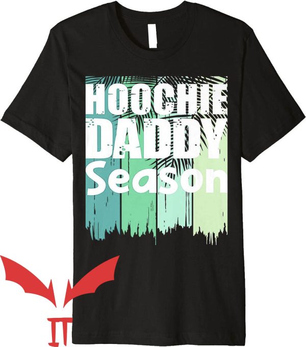 Hoochie Daddy T-Shirt Hoochie Daddy Retro