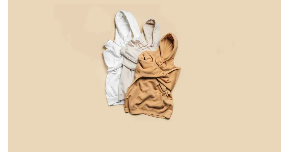 From Cotton To Wearing How Much Does A Hoodie Weigh? 2024 IT The Movie