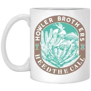 Howler Brothers Heed The Call Mug