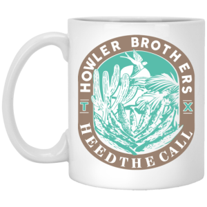 Howler Brothers Heed The Call Mug 3
