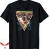 Hulk Hogan Rip T-Shirt Group Shot Vintage Wrestle Grid Box