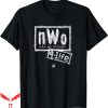Hulk Hogan Rip T-Shirt New World Order Life Wrestling Poster