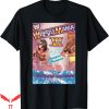 Hulk Hogan Rip T-Shirt Ultimate Warrior Wrestle Champion
