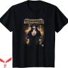 Hulk Hogan Rip T-Shirt Undertaker In Flames Poster
