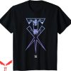 Hulk Hogan Rip T-Shirt Undertaker Logo Fill