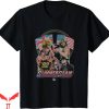 Hulk Hogan Rip T-Shirt Vintage Summer Slam Poster