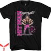 Hulk Hogan Rip T-Shirt World Heavyweight Chamption Bret Hart