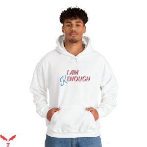 I Am Kenough Barbie Hoodie Ken Movie Summer Self Love