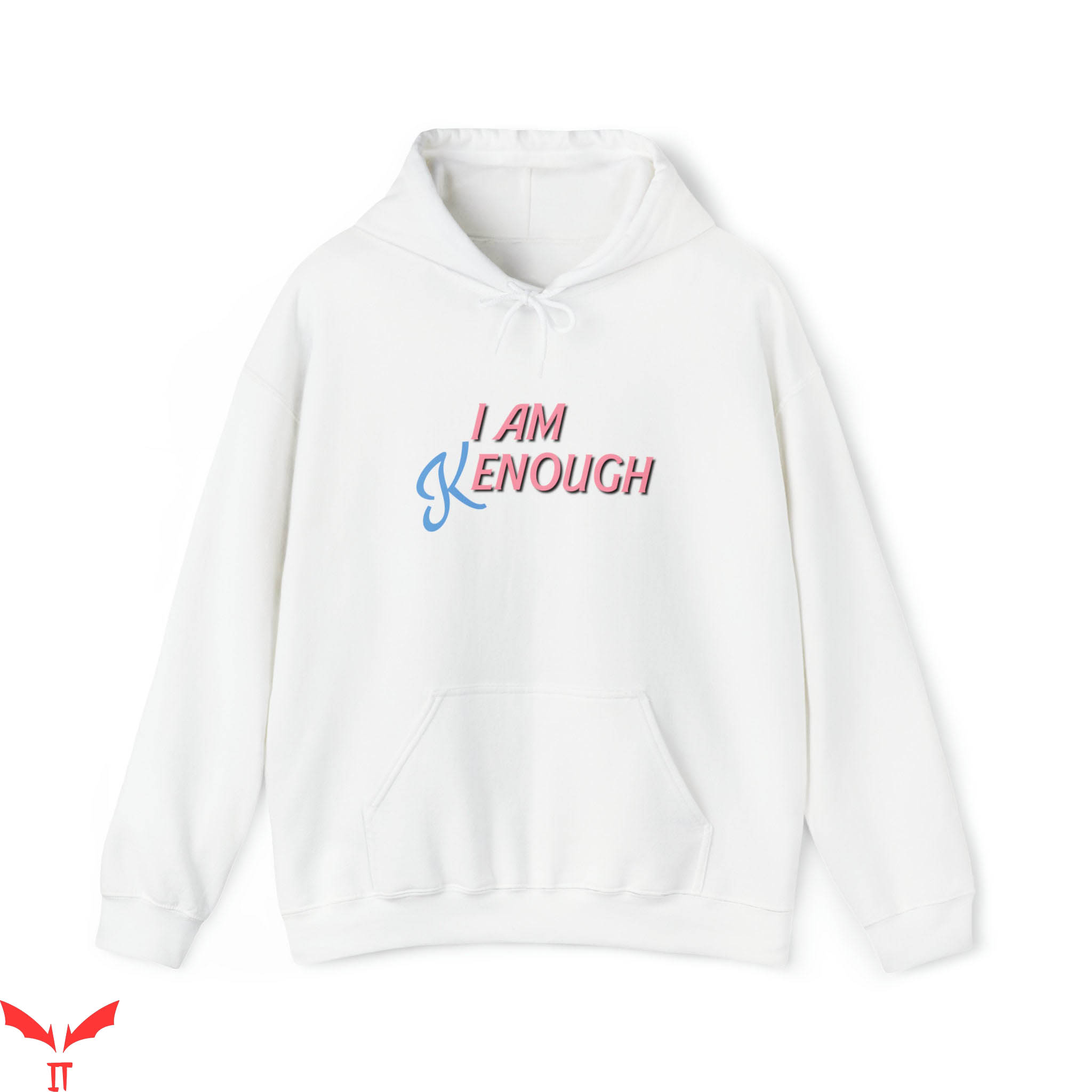 I Am Kenough Barbie Hoodie Ken Movie Summer Self Love I Am Kenough Barbie Hoodie Ken Movie Summer Self Love