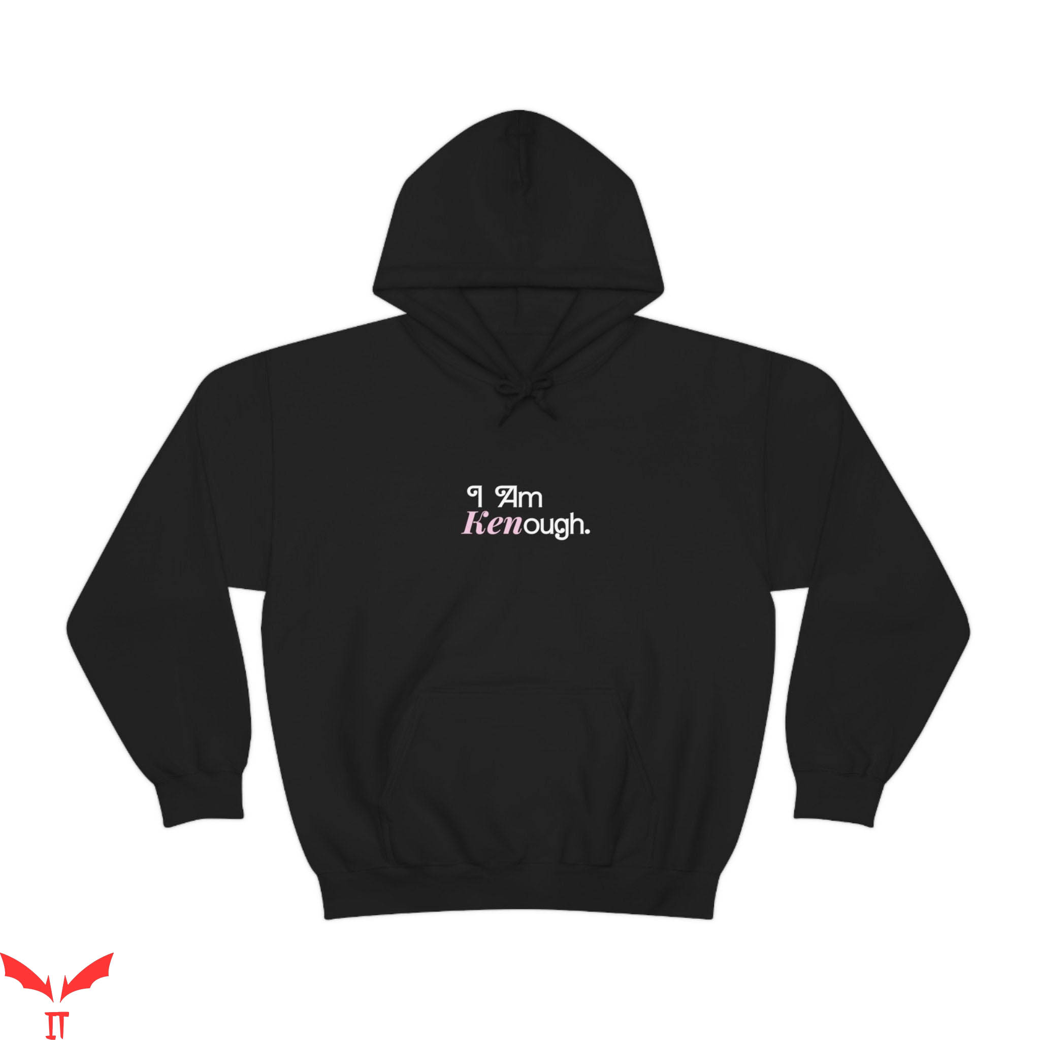 I Am Kenough Barbie Hoodie Movie Ken Trend Summer Self Love I Am Kenough Barbie Hoodie Movie Ken Trend Summer Self Love