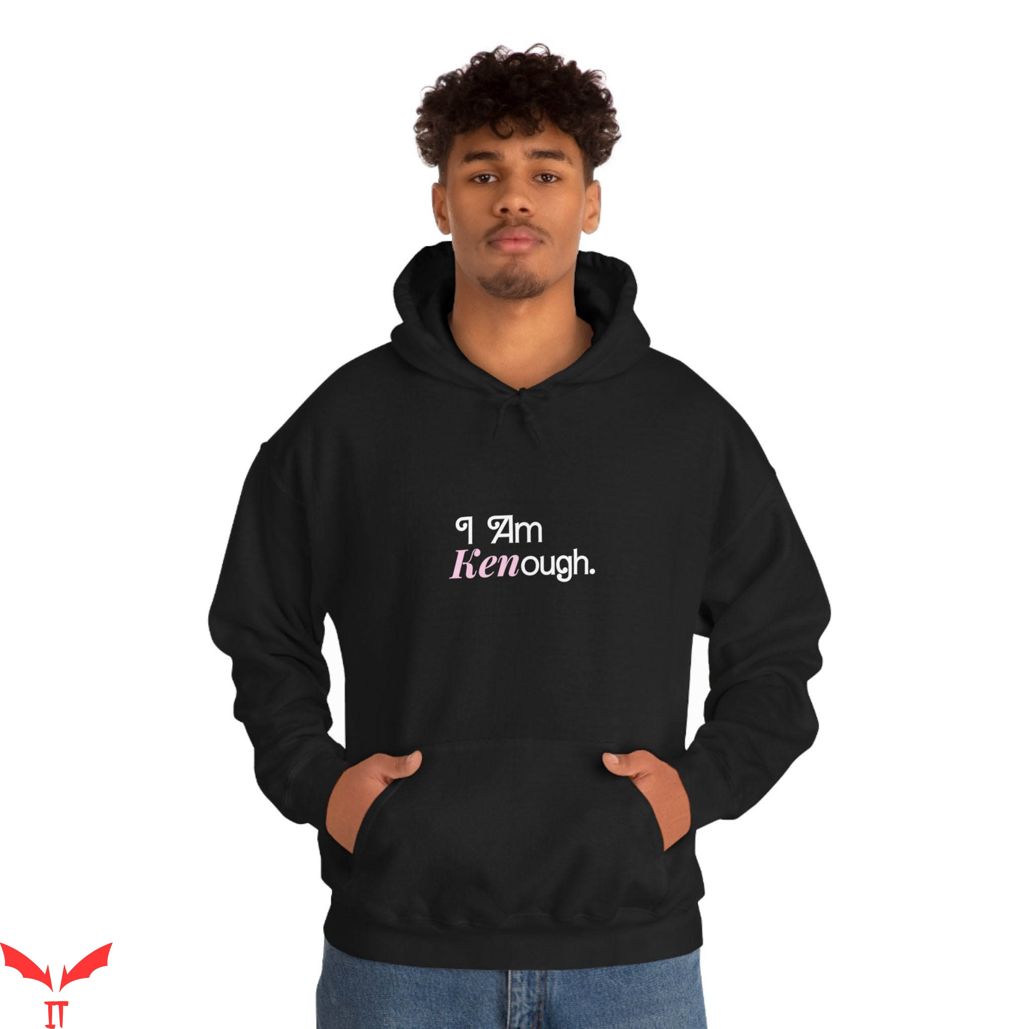 I Am Kenough Barbie Hoodie Movie Ken Trend Summer Self Love I Am Kenough Barbie Hoodie Movie Ken Trend Summer Self Love