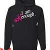I Am Kenough Barbie Hoodie The Movie Ken Movie Trend Summer