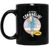 I Am The Great Cornholio Beavis And Butt-Head Mug