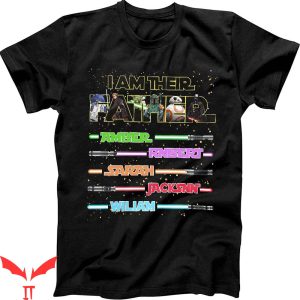 I Am Their Father T-Shirt