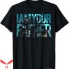 I Am Their Father T-Shirt Art Fill Graphic