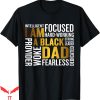I Am Their Father T-Shirt Day I Am Dad King Man