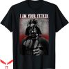 I Am Their Father T-Shirt Stern Vader Finger Point