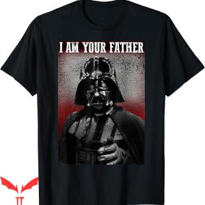 I Am Their Father T-Shirt Stern Vader Finger Point