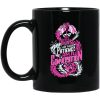 I Am Their Fury I Am Their Patience I Am A Conversation Mug
