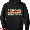 I Feel Like Pablo Hoodie Retro Vintage Birthday Reunion