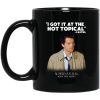 I Got It At The Hot Topical Castiel Supernatural Join The Hunt Mug