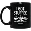I Got Stuffed At Giordano’s World Famous Deep Dish Pizza Since 1974 Mug