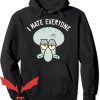 I Hate Women Hoodie SpongeBob SquarePants