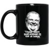 I Have More Than Enough To Eat At Home Rob Ford Mug