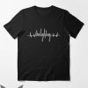 I Heart Gaslighting T-Shirt Heartbeat Gaslighting