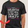 I Heart Gaslighting T-Shirt Star Gaslighting