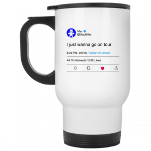 I Just Wanna Go On Tour Mac Miller 11 15 oz Mug 6