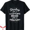 I Love You In Taylor Swift Lyrics T-Shirt Darling Nightmare