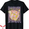 I Love You In Taylor Swift Lyrics T-Shirt Natural Lyrics A