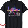 I Survived My Trip To Nyc T-Shirt My Trip To NYC