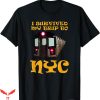 I Survived My Trip To Nyc T-Shirt Weird Car T-Shirt Trending