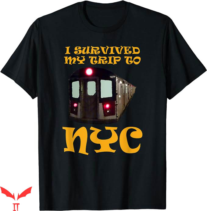 I Survived My Trip To Nyc T-Shirt Weird Car T-Shirt Trending I Survived My Trip To Nyc T-Shirt Weird Car T-Shirt Trending