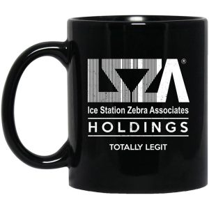 Ice Station Zebra Associates Better Call Saul Mug