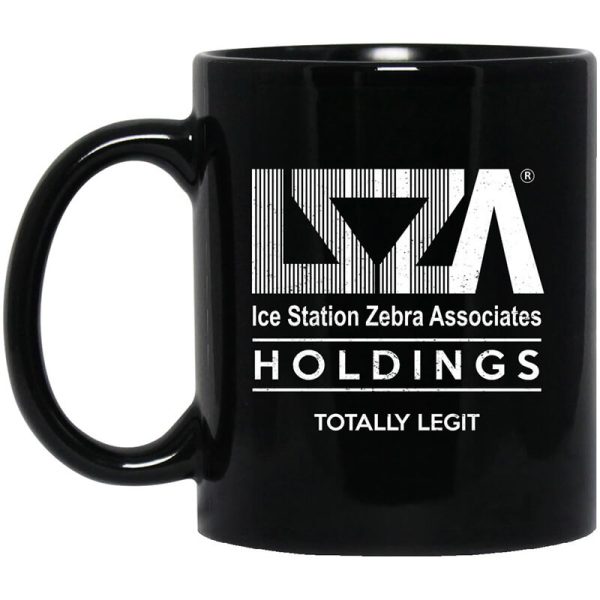 Ice Station Zebra Associates Better Call Saul Mug