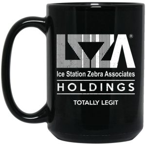 Ice Station Zebra Associates Better Call Saul Mug