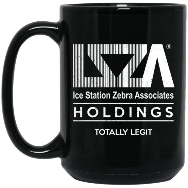 Ice Station Zebra Associates Better Call Saul Mug
