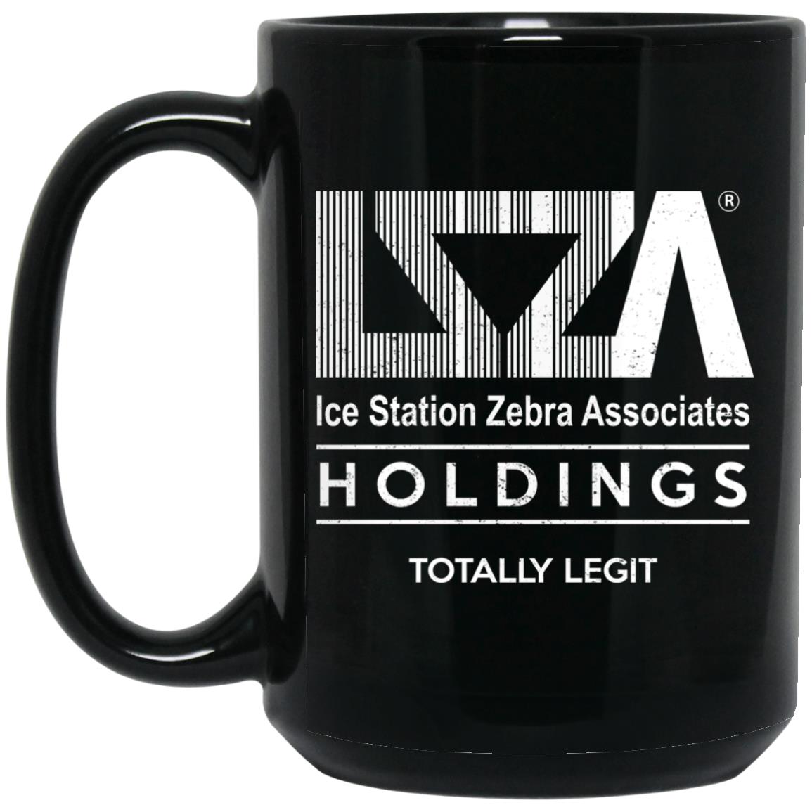 Ice Station Zebra Associates Better Call Saul Mug Ice Station Zebra Associates Better Call Saul Mug
